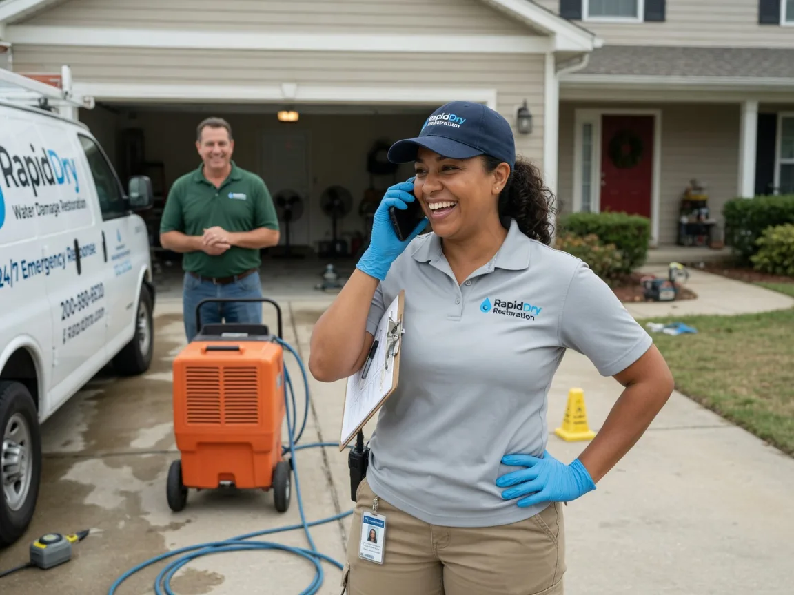 Water Damage Restoration Oxbow, OR FAQs